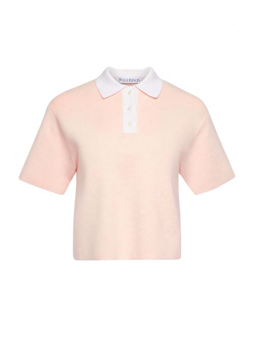 Polo crop JW ANDERSON | KW1358YN0398301